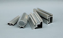Aluminium AHU Sections