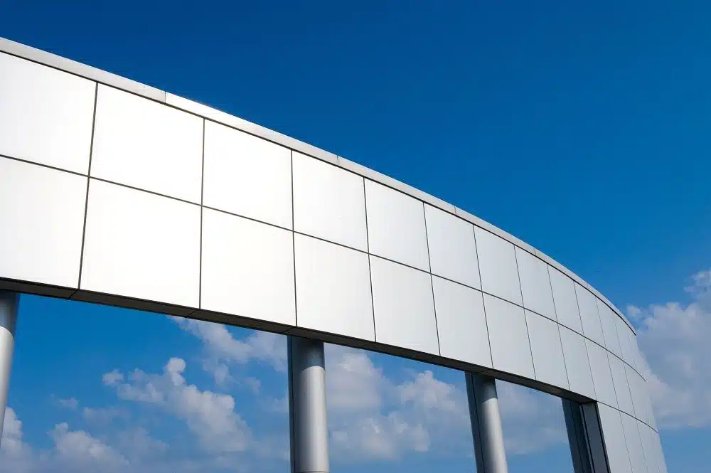 Aluminum Building & Construction Applications