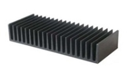 Aluminium Heat Sink